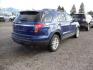 2015 Blue /Gray Ford Explorer Base 4WD (1FM5K8B88FG) with an 3.5L V6 DOHC 24V engine, 6-Speed Automatic transmission, located at 5465 Highway 2 W., Columbia Falls, MT, 59912, (406) 892-4407, 48.352188, -114.240929 - Photo#7